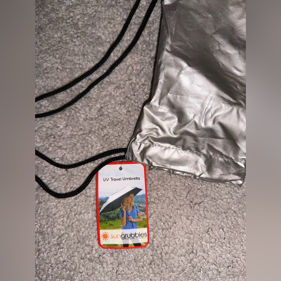 Chrome color umbrella 🌂 bag - Picture 5 of 5